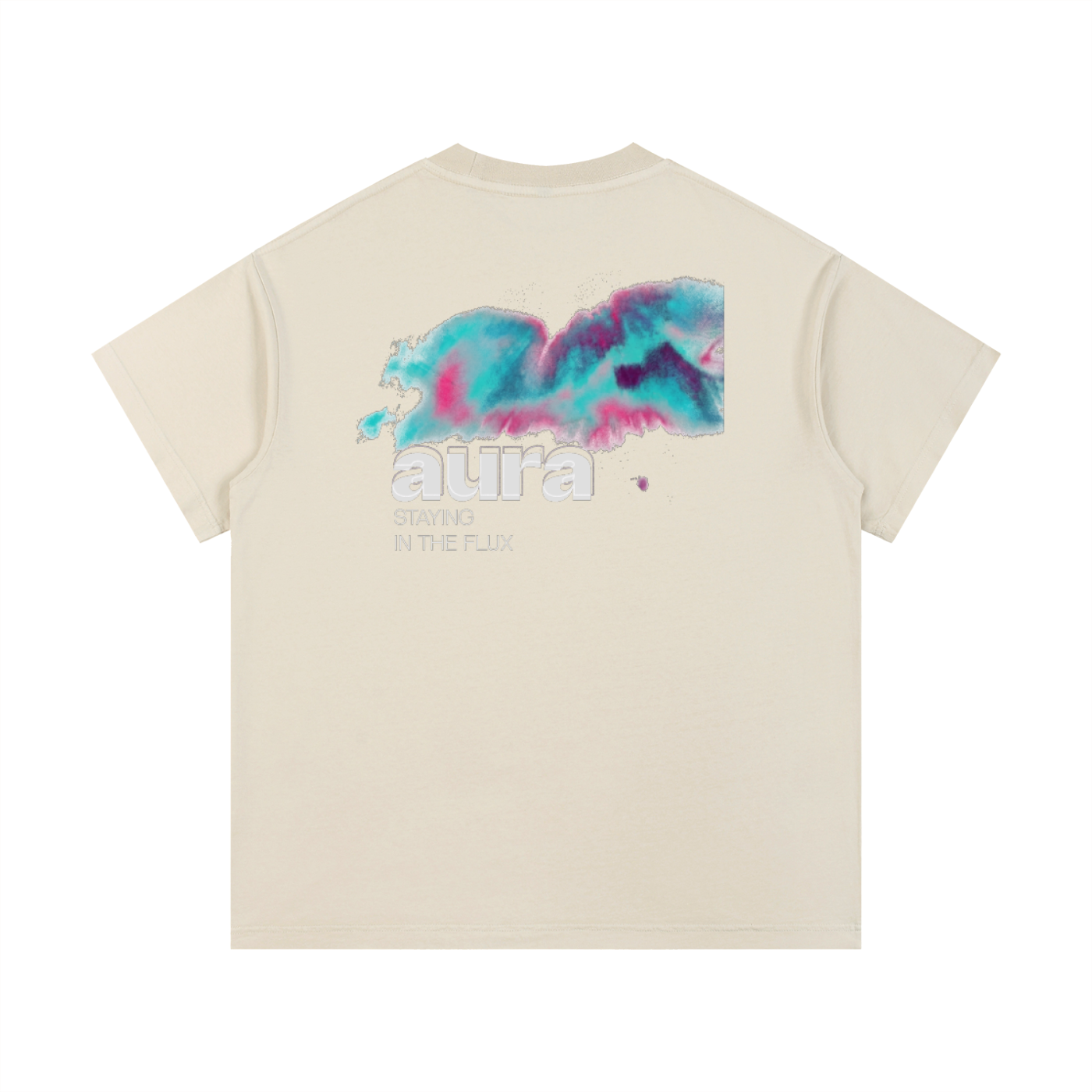 Vintage Wash Cotton T-Shirt