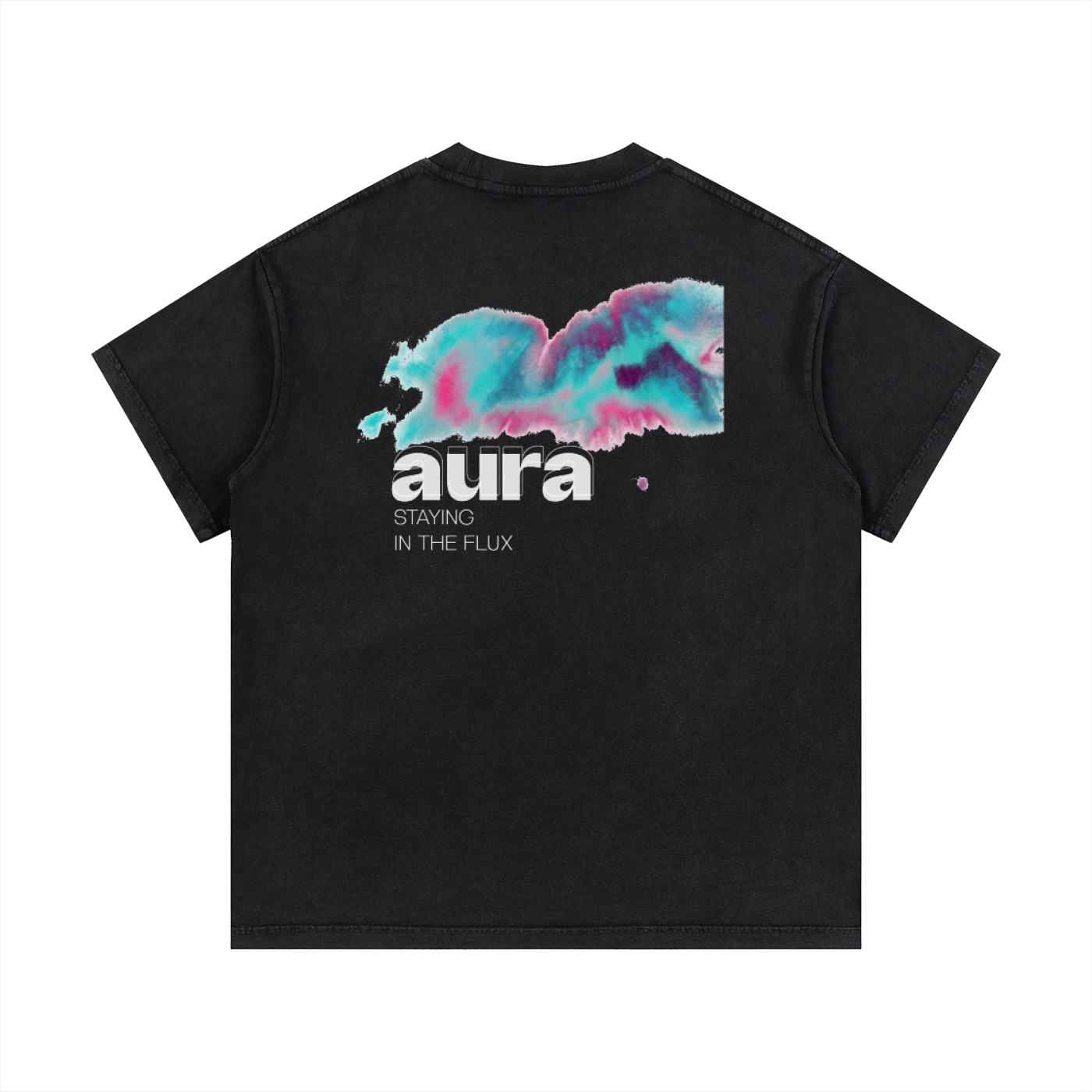 Vintage Wash Cotton T-Shirt