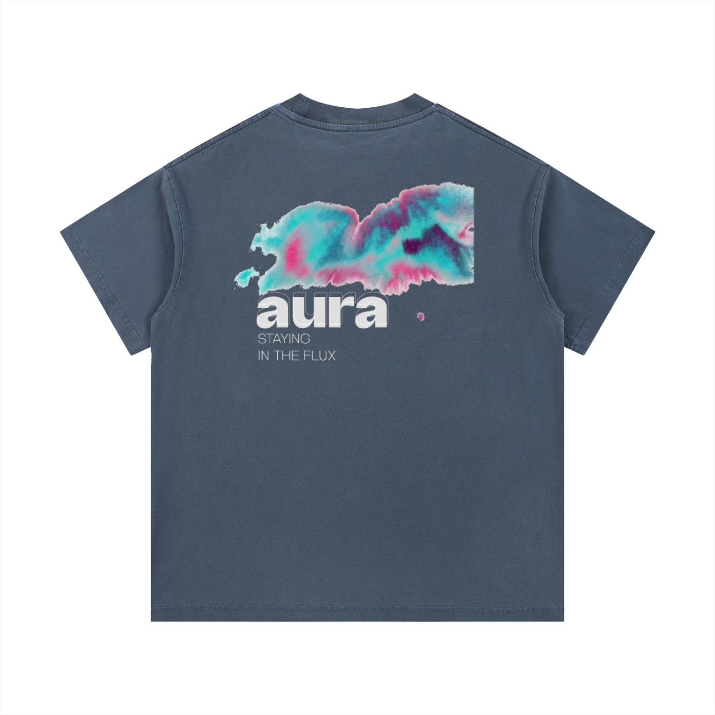 Vintage Wash Cotton T-Shirt
