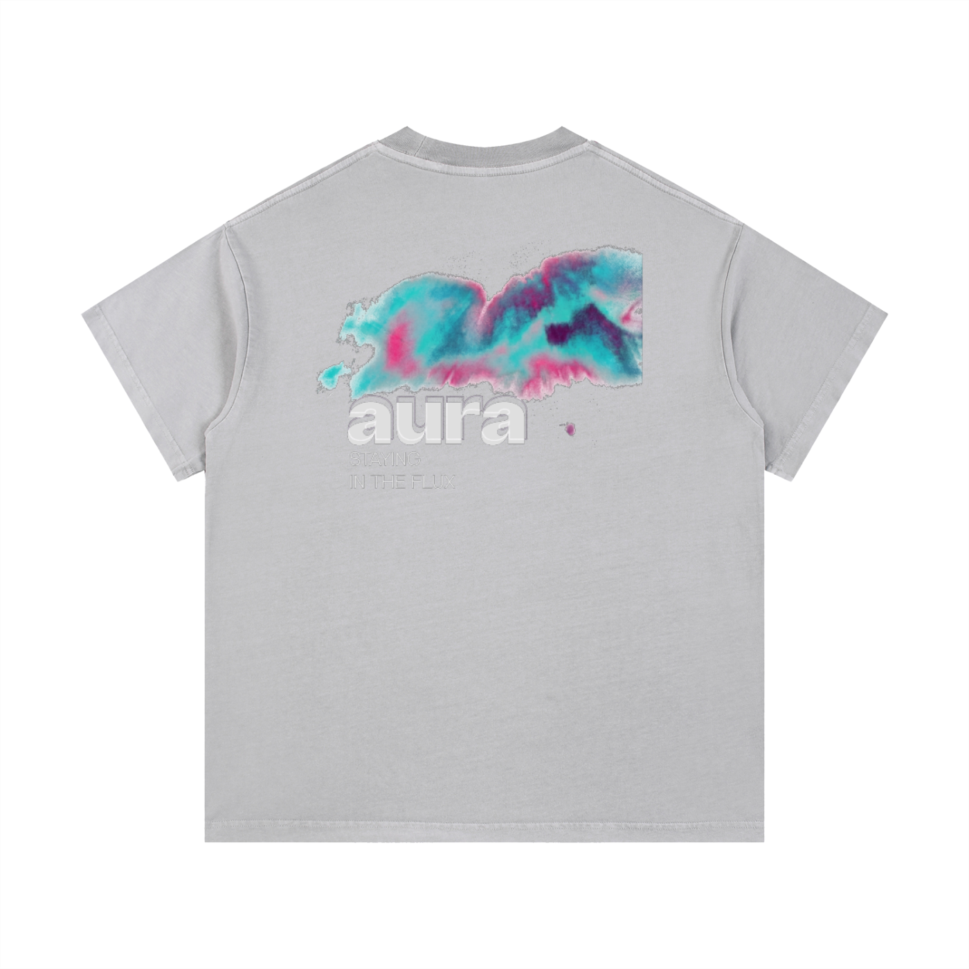 Vintage Wash Cotton T-Shirt